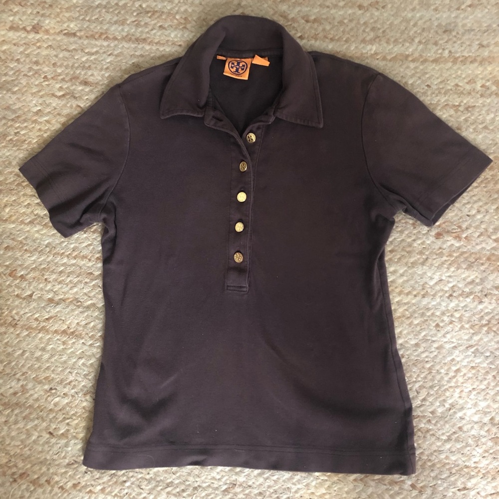 Tory Burch collared shirt